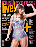 Musikexpress Magazine Germany 2024-05 Taylor Swift Kamasi Washington The Cure - Ohne Zuordnung