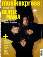 Musikexpress Magazine Germany 2023-09 The Beatles Gabriels The Fall Roísín Murphy - Zonder Classificatie