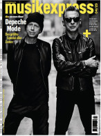 Musikexpress Magazine Germany 2023-04 Depeche Mode - Ohne Zuordnung