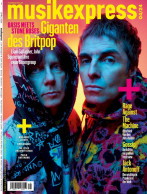 Musikexpress Magazine Germany 2024-04 Oasis Stone Roses Rage Against The Machine - Ohne Zuordnung