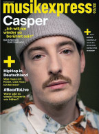 Musikexpress Magazine Germany 2022-03 Casper Alt-J Metronomy Mø Big Thief  - Zonder Classificatie