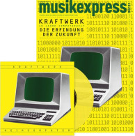 Musikexpress Magazine Germany 2021-06 Kraftwerk + Single - Zonder Classificatie