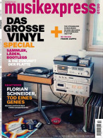 Musikexpress Magazine Germany 2020-07 Frank Zappa Phoebe Bridgers Iggy Pop - Zonder Classificatie