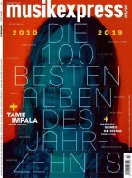Musikexpress Magazine Germany 2020-03 Tame Impala - Zonder Classificatie