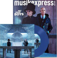 Musikexpress Magazine Germany 2020-02 Pet Shop Boys Collectors Edition + Single - Zonder Classificatie