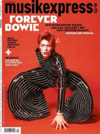 Musikexpress Magazine Germany 2019-12 David Bowie - Zonder Classificatie