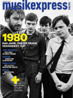 Musikexpress Magazine Germany 2020-08 Joy Division - Zonder Classificatie