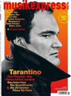 Musikexpress Magazine Germany 2019-08 Tarantino - Zonder Classificatie