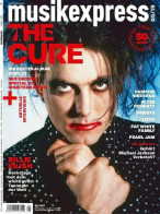 Musikexpress Magazine Germany 2019-05 The Cure Billie Eilish - Zonder Classificatie