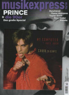 Musikexpress Magazine Germany 2019-10 Prince Plus Single - Zonder Classificatie