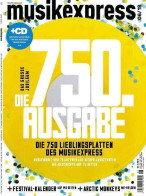 Musikexpress Magazine Germany 2018-06 Arctic Monkeys - Zonder Classificatie