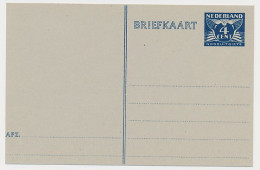 Briefkaart G. 276 B  - Postal Stationery