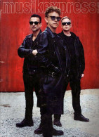 Musikexpress Magazine Germany 2017-04 Depeche Mode Edition - Zonder Classificatie