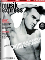 Musikexpress Magazine Germany 2016-12 The Smiths Morrissey Peter Doherty - Zonder Classificatie