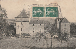 Saint Pompon L'église Et Le Château - Sonstige & Ohne Zuordnung