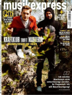 Musikexpress Magazine Germany 2017-06 Kraftclub Punk The Beatles - Zonder Classificatie
