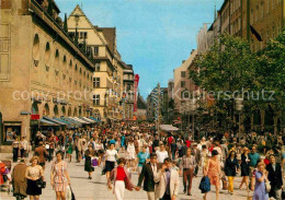 72784013 Muenchen Fussgaengerzone Neuhauserstrasse Muenchen - München