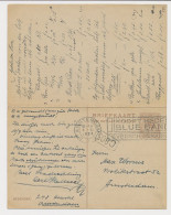 Briefkaart G. 196 Locaal Te Amsterdam 1924 V.v. - Postal Stationery