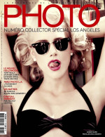 Photo Magazine France 2015-05 Amber Heard - Non Classés