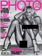 Photo Magazine France 2005-09 Pamela Anderson - Zonder Classificatie