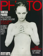 Photo Magazine France 1997-04 Vanessa Paradis - Unclassified