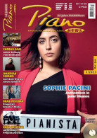 Piano News Magazine Germany 2023-03 Sophie Pacini Jonathan Fournel Brad Mehldau  - Unclassified