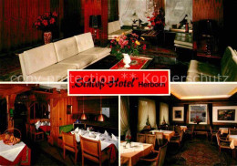 72783997 Herborn Hessen Schloss Hotel Gastraeume Herborn - Herborn