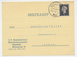 Firma Briefkaart Naaldwijk 1948 - Manufacturen - Unclassified