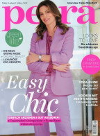 Petra Magazine Germany 2023-05 Cindy Crawford - Non Classés