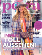 Petra Magazine Germany 2023-04 Sarah Jessica Parker - Zonder Classificatie