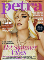 Petra Magazine Germany 2022-08-09 Kristen Stewart - Ohne Zuordnung