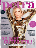 Petra Magazine Germany 2023-01-02 Diane Kruger - Zonder Classificatie