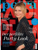 Petra Magazine Germany 2022-12 Cameron Diaz - Non Classés