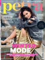 Petra Magazine Germany 2022-11 Katie Holmes - Unclassified