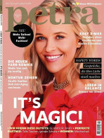 Petra Magazine Germany 2021-12 Reese Witherspoon - Ohne Zuordnung