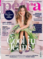 Petra Magazine Germany 2021-11 Sarah Jessica Parker - Non Classés