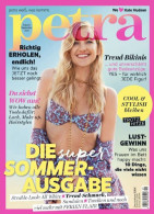 Petra Magazine Germany 2021-08+09 Kate Hudson - Zonder Classificatie