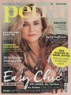 Petra Magazine Germany 2021-10 Diane Kruger - Non Classés
