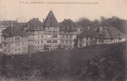 PARIS(19 Em ARRONDISSEMENT) FONDATION ROTSCHILD - Distretto: 19