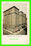 ST LOUIS, MO - PLANTERS HOTEL - ANIMATED - W.G. MAC FARLANE PUBLISHER - - St Louis – Missouri