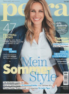 Petra Magazine Germany 2018-06 Julia Roberts  - Ohne Zuordnung