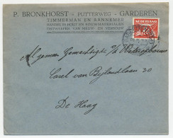Firma Envelop Garderen 1942 - Timmerman - Unclassified
