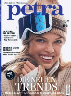 Petra Magazine Germany 2024-02 Chane Husselmann - Zonder Classificatie