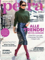 Petra Magazine Germany 2023-10 Victoria Beckham - Zonder Classificatie