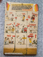 GERMANY-1188 - O 2206 - Wir Sind Ein Volk 3 - Mauer - CARTOON - 5.000ex. - O-Series : Customers Sets