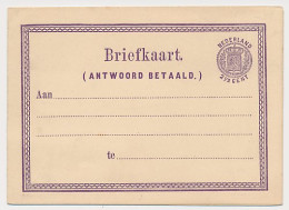 Briefkaart G. 2 - Postal Stationery