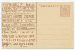 Particuliere Briefkaart Geuzendam DR7 - Interi Postali