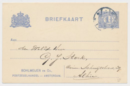 Particuliere Briefkaart Geuzendam P78-II A. - Entiers Postaux