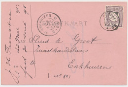 Kleinrondstempel Echt 1895 - Non Classificati