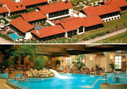 72783935 Griesbach Rottal Parkhotel Hallenbad Griesbach - Andere & Zonder Classificatie